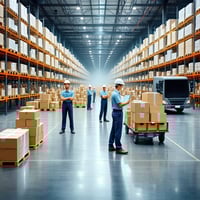 Warehouse