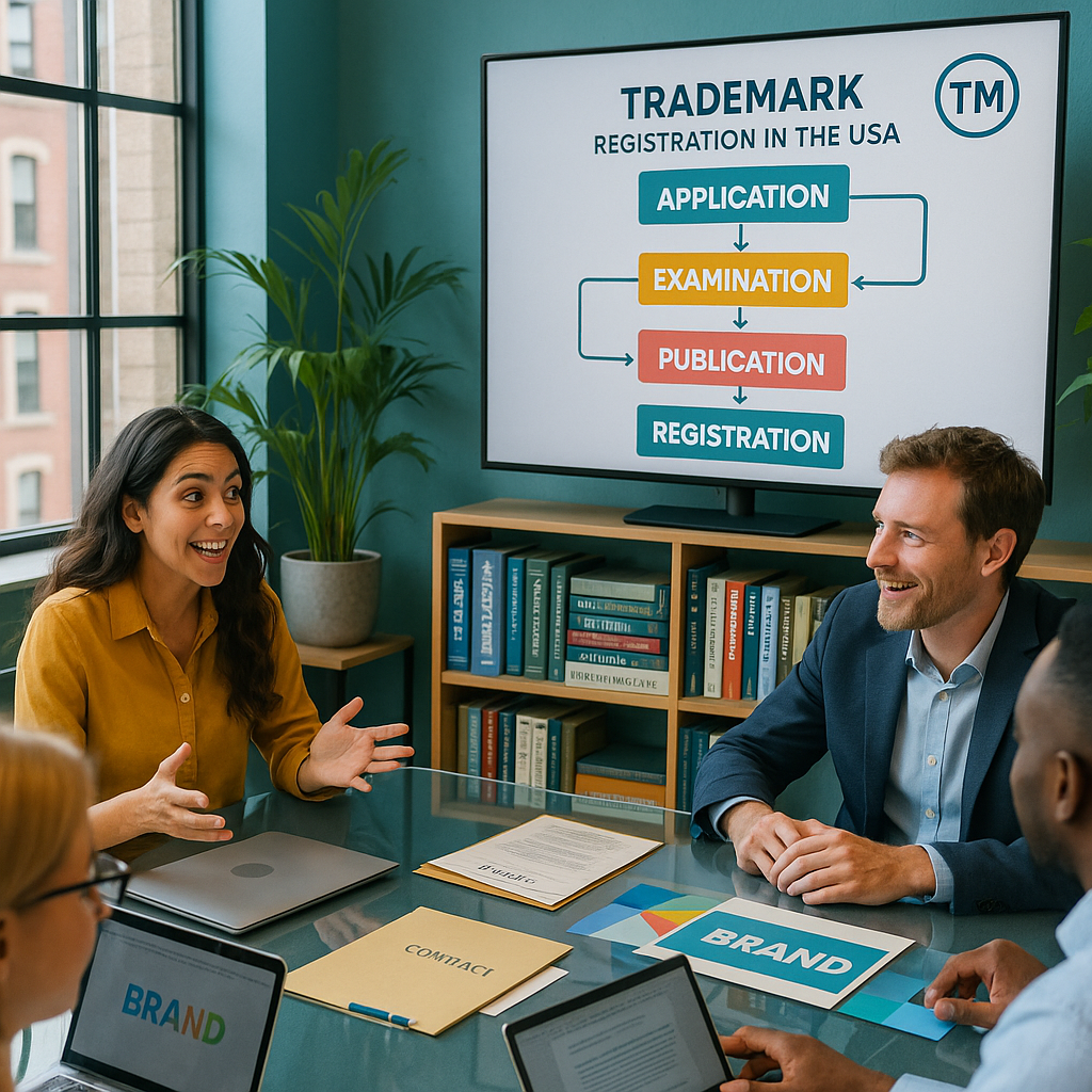 Trademark meeting